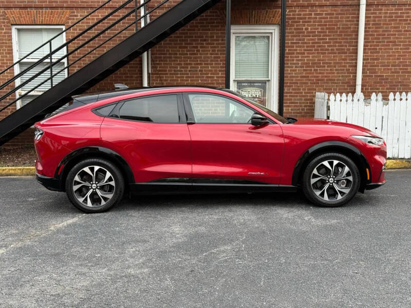 2021 Ford Mustang Mach-E Premium