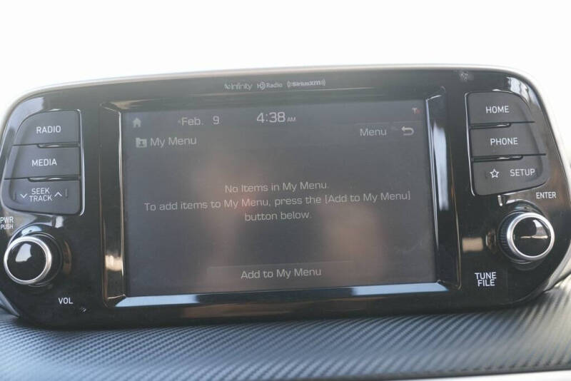 2019 Hyundai Tucson Sport