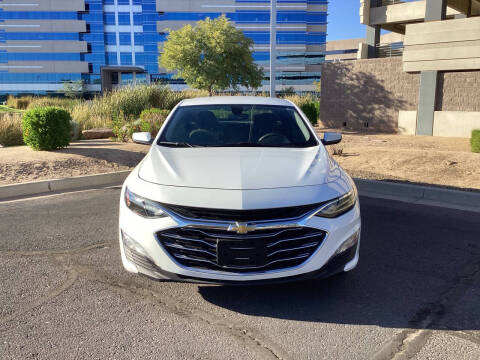 2022 Chevrolet Malibu LT