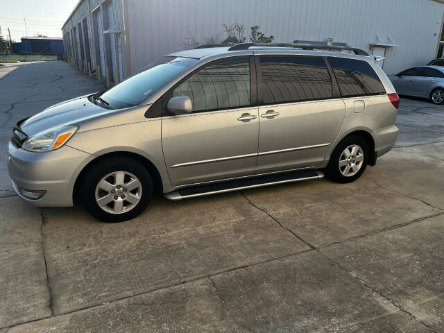 2005 Toyota Sienna for sale at Bearmotive, Inc. in Hudson, FL