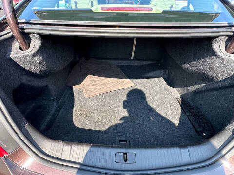 2016 Buick LaCrosse Leather