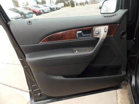 2014 Lincoln MKX