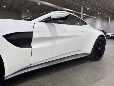 2019 Aston Martin Vantage