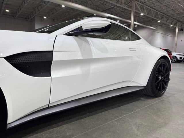 2019 Aston Martin Vantage