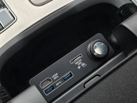 2018 Land Rover Range Rover Sport SVR