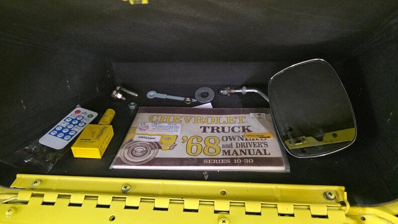 1968 Chevrolet C10