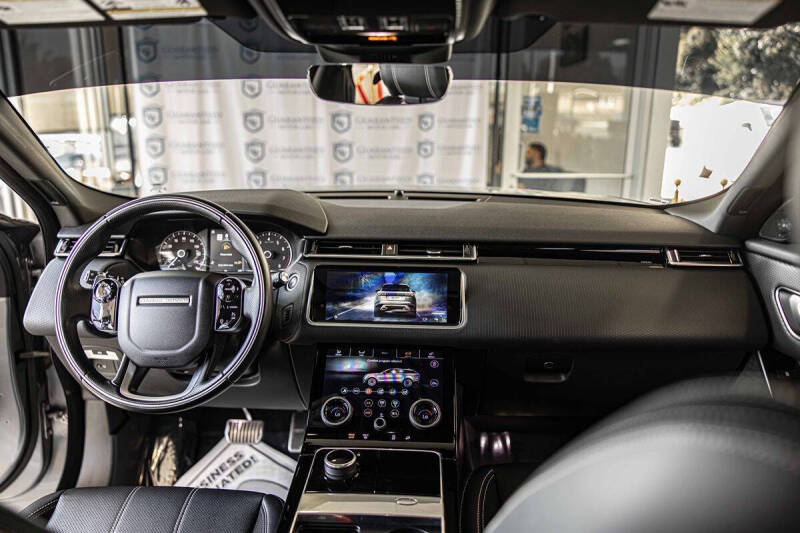 2020 Land Rover Range Rover Velar P250 R-Dynamic S