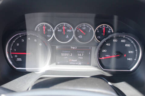 2021 Chevrolet Tahoe Z71