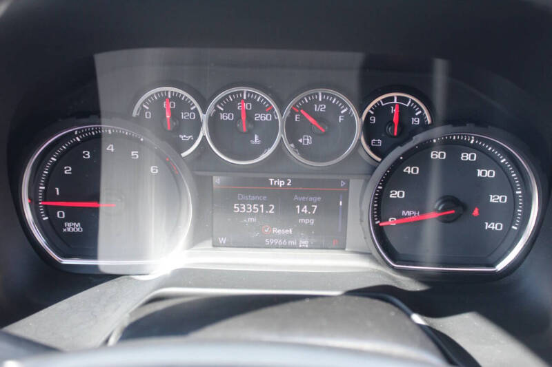 2021 Chevrolet Tahoe Z71