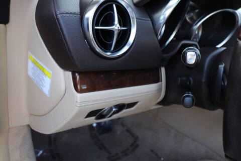 2014 Mercedes-Benz SL-Class SL 550