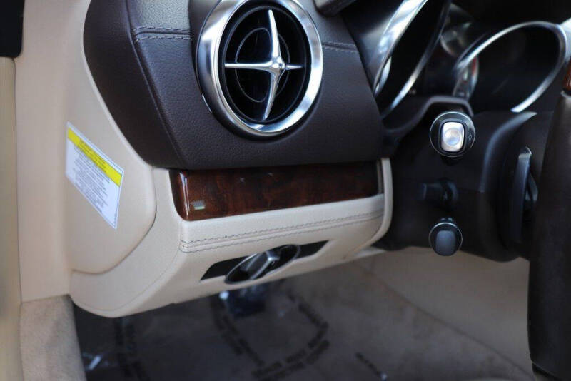 2014 Mercedes-Benz SL-Class SL 550