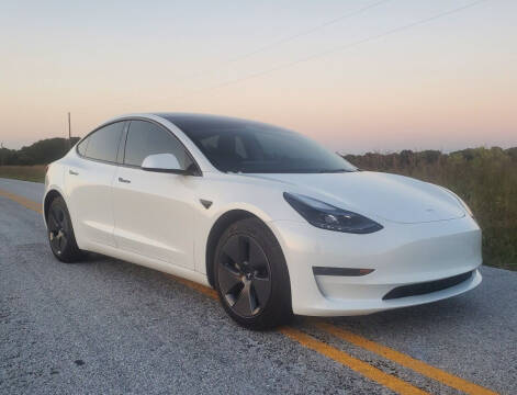 2023 Tesla Model 3 for sale at 96 Auto Sales in Sarcoxie MO