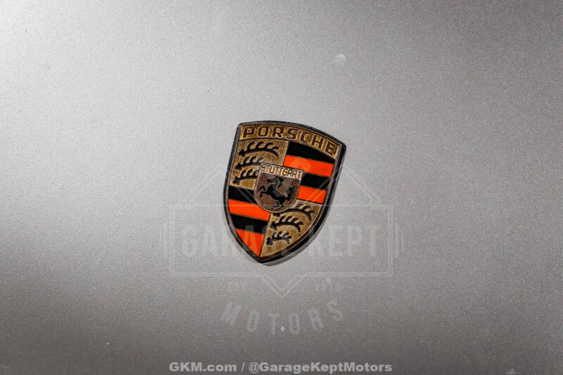 1973 Porsche 911
