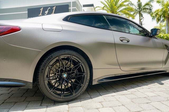 2026 BMW M4 Competition