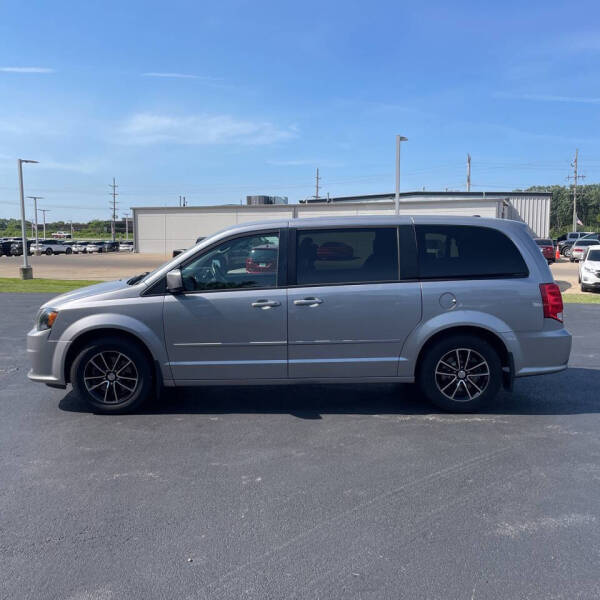 2017 Dodge Grand Caravan SE Plus
