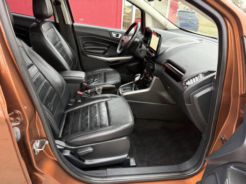 2018 Ford EcoSport Titanium