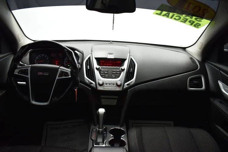 2011 GMC Terrain SLE-2
