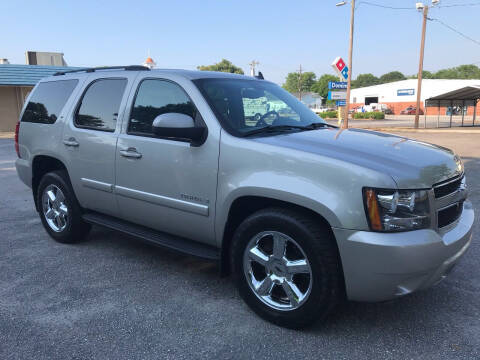 2007 Chevrolet Tahoe for sale at Cherry Motors in Greenville SC