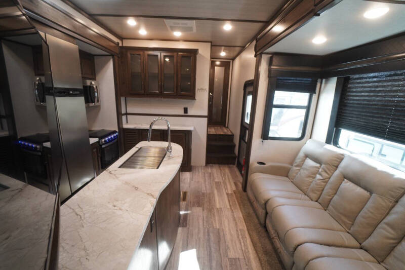 2021 Keystone RV Voltage