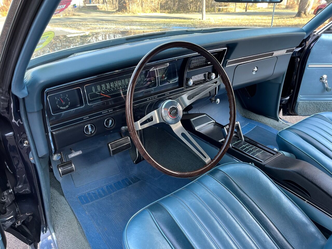 1968 Chevrolet Impala 101