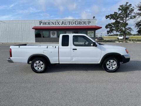 2000 Nissan Frontier for sale at PHOENIX AUTO GROUP in Belton TX