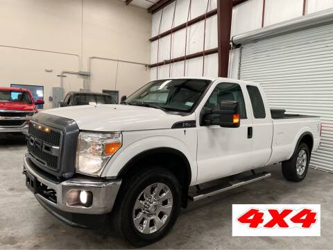 2015 Ford F-250 Super Duty for sale at Auto Selection Inc. in Houston TX