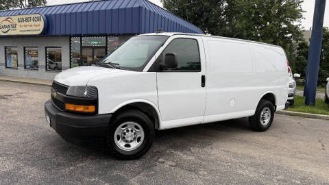 2019 Chevrolet Express 3500