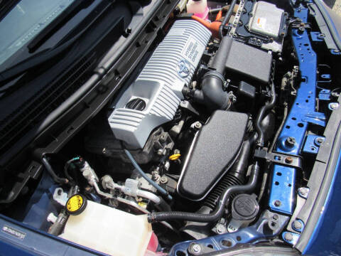 2010 Toyota Prius I