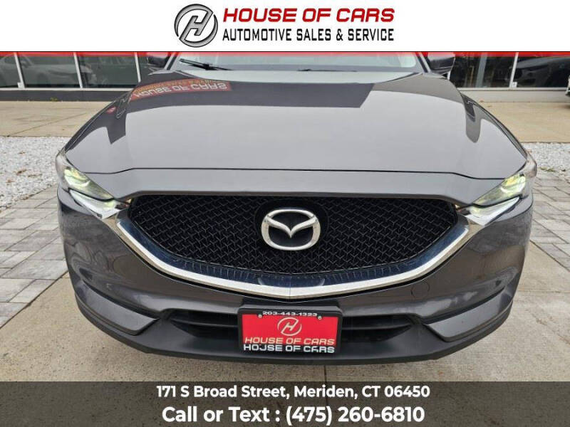 2017 Mazda CX-5 Touring