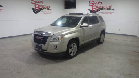 2014 GMC Terrain SLE-2