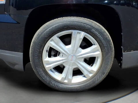 2017 GMC Terrain SLE-2