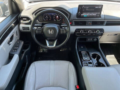 2024 Honda Pilot Elite