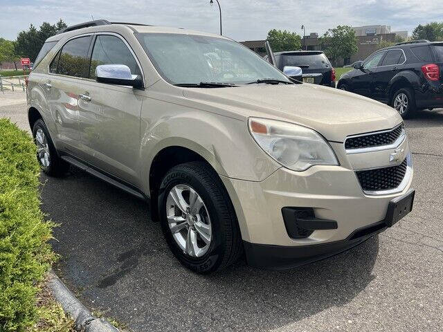 2011 Chevrolet Equinox for sale at Paramount Motors in Taylor MI