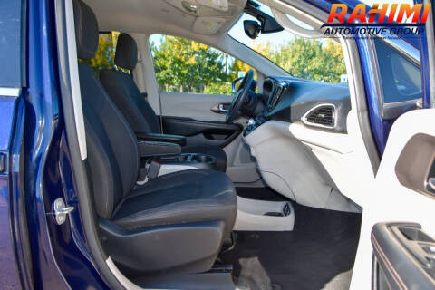 2018 Chrysler Pacifica Touring Plus