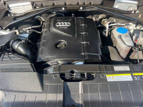 2014 Audi Q5 2.0T quattro Premium Plus