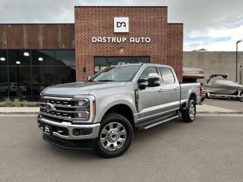 2023 Ford F-350 Super Duty for sale at Dastrup Auto in Lindon UT