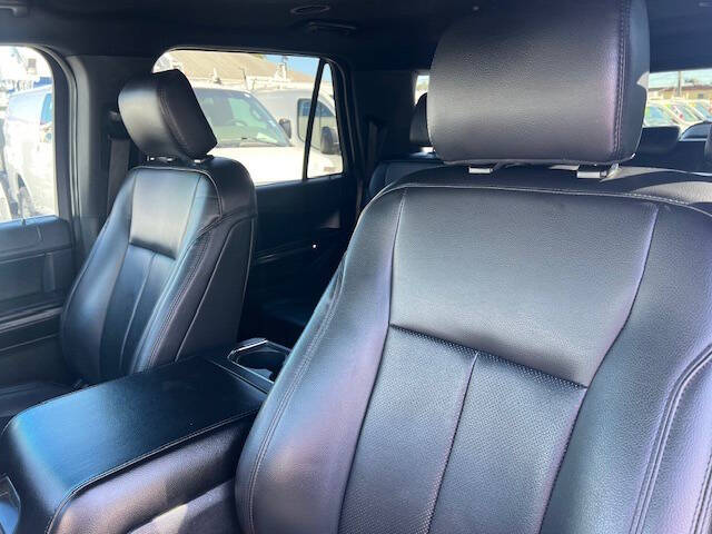 2020 Ford Expedition MAX XLT