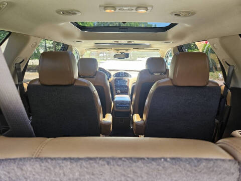 2015 Buick Enclave Leather