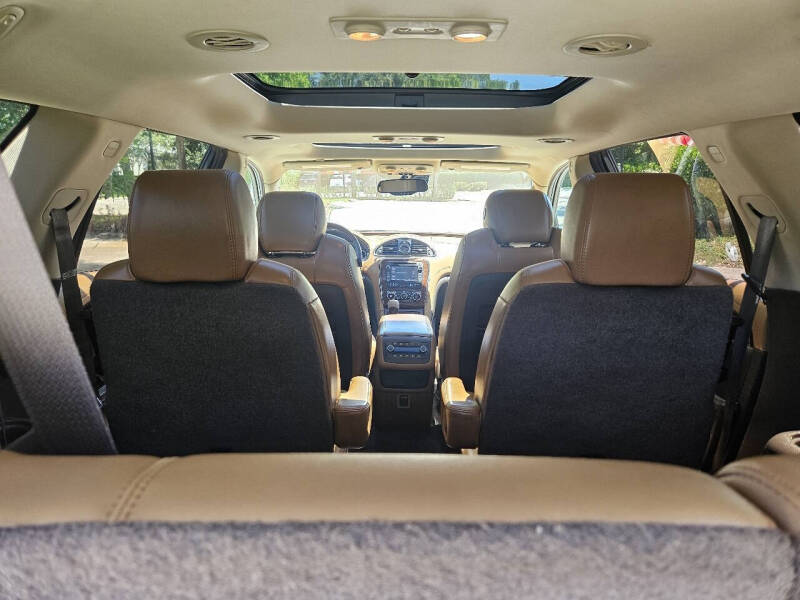2015 Buick Enclave Leather
