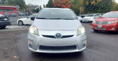 2010 Toyota Prius IV