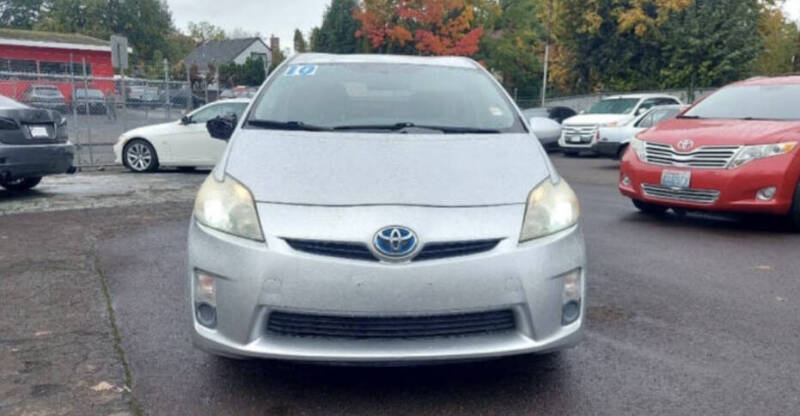 2010 Toyota Prius IV