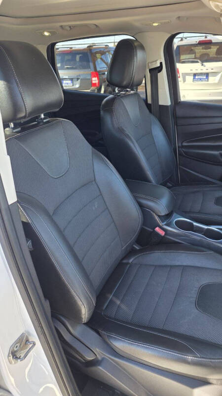 2013 Ford Escape Titanium