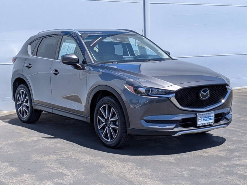 2018 Mazda CX-5 Touring