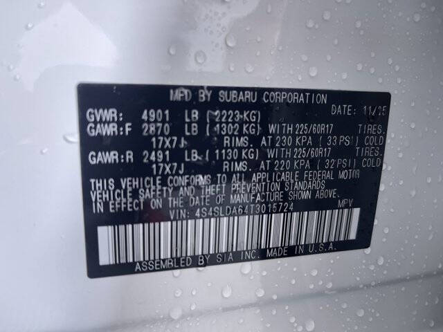 2026 Subaru Forester