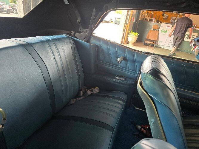 1968 Chevrolet Impala