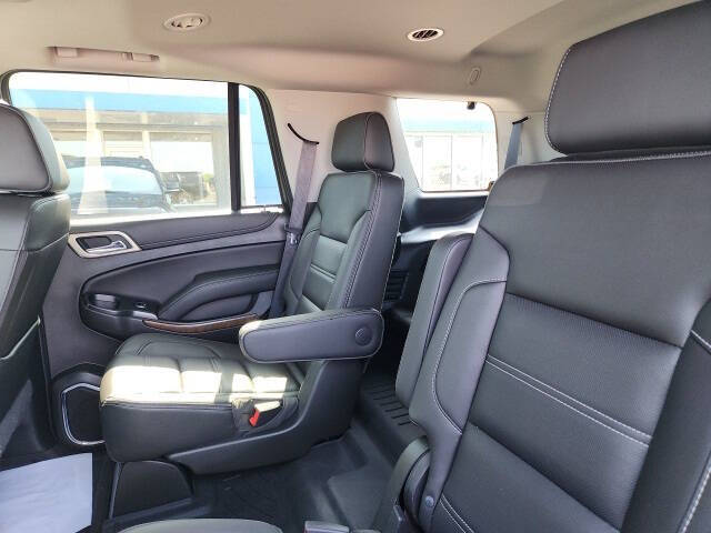 2019 GMC Yukon Denali