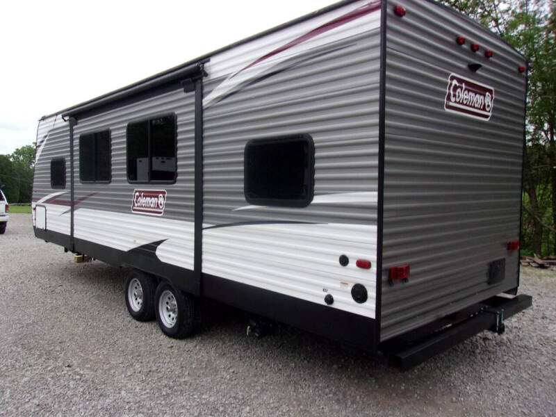 2020 Coleman Lantern 263BH