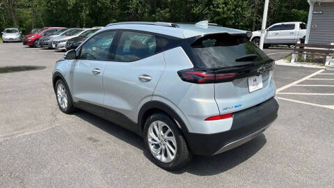 2023 Chevrolet Bolt EUV LT