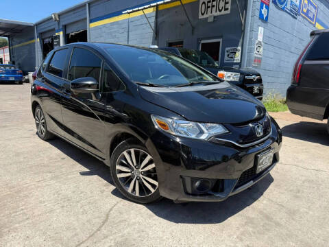 2017 Honda Fit EX