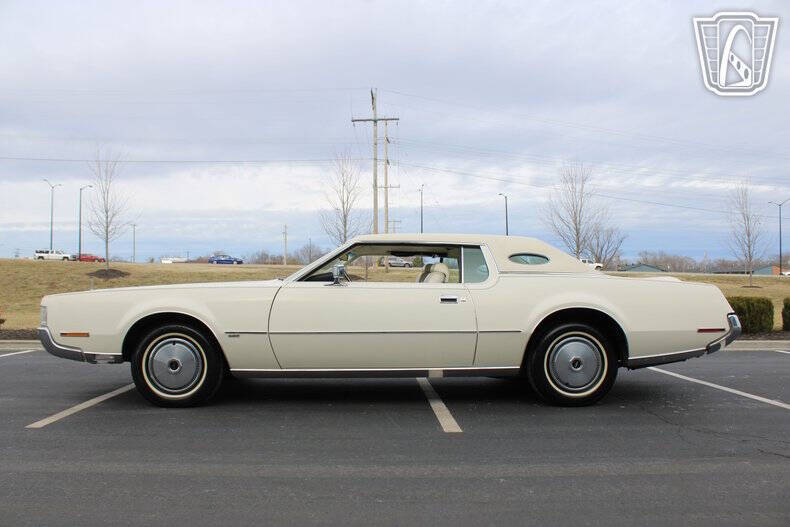 1972 Lincoln Mark IV